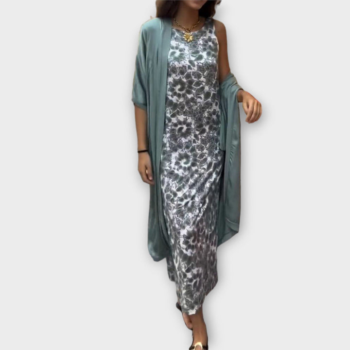 Viviana - Ensemble Élégant de Deux Pièces