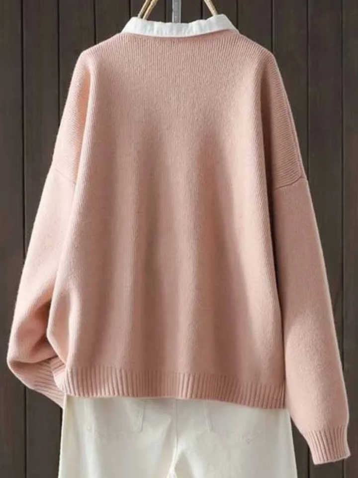 Marcella™ - Cardigan Chic