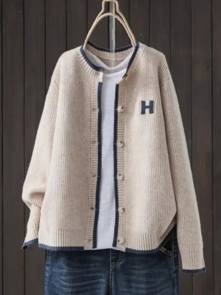 Helene™ - Cardigan Intemporel