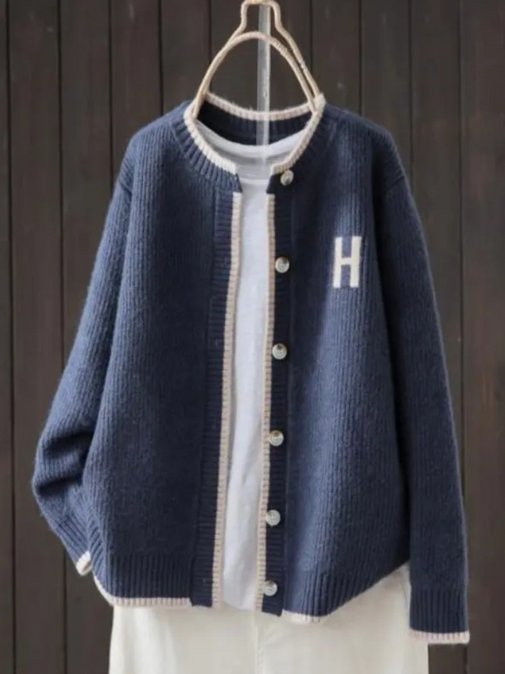 Helene™ - Cardigan Intemporel