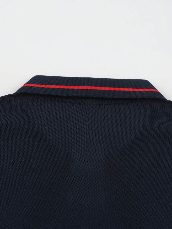 DARIO | POLO ÉLÉGANT POUR LES JOURNÉES D'ÉTÉ AU TRAVAIL