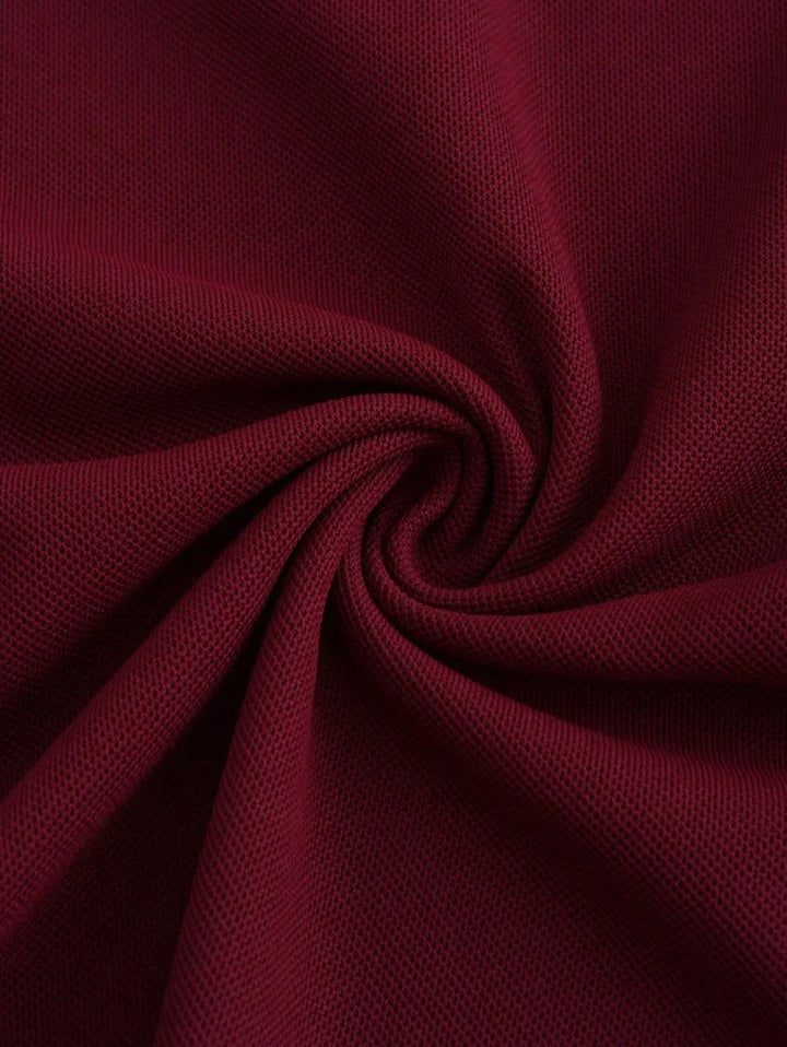 DARIO | POLO ÉLÉGANT POUR LES JOURNÉES D'ÉTÉ AU TRAVAIL