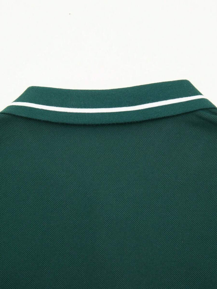 DARIO | POLO ÉLÉGANT POUR LES JOURNÉES D'ÉTÉ AU TRAVAIL