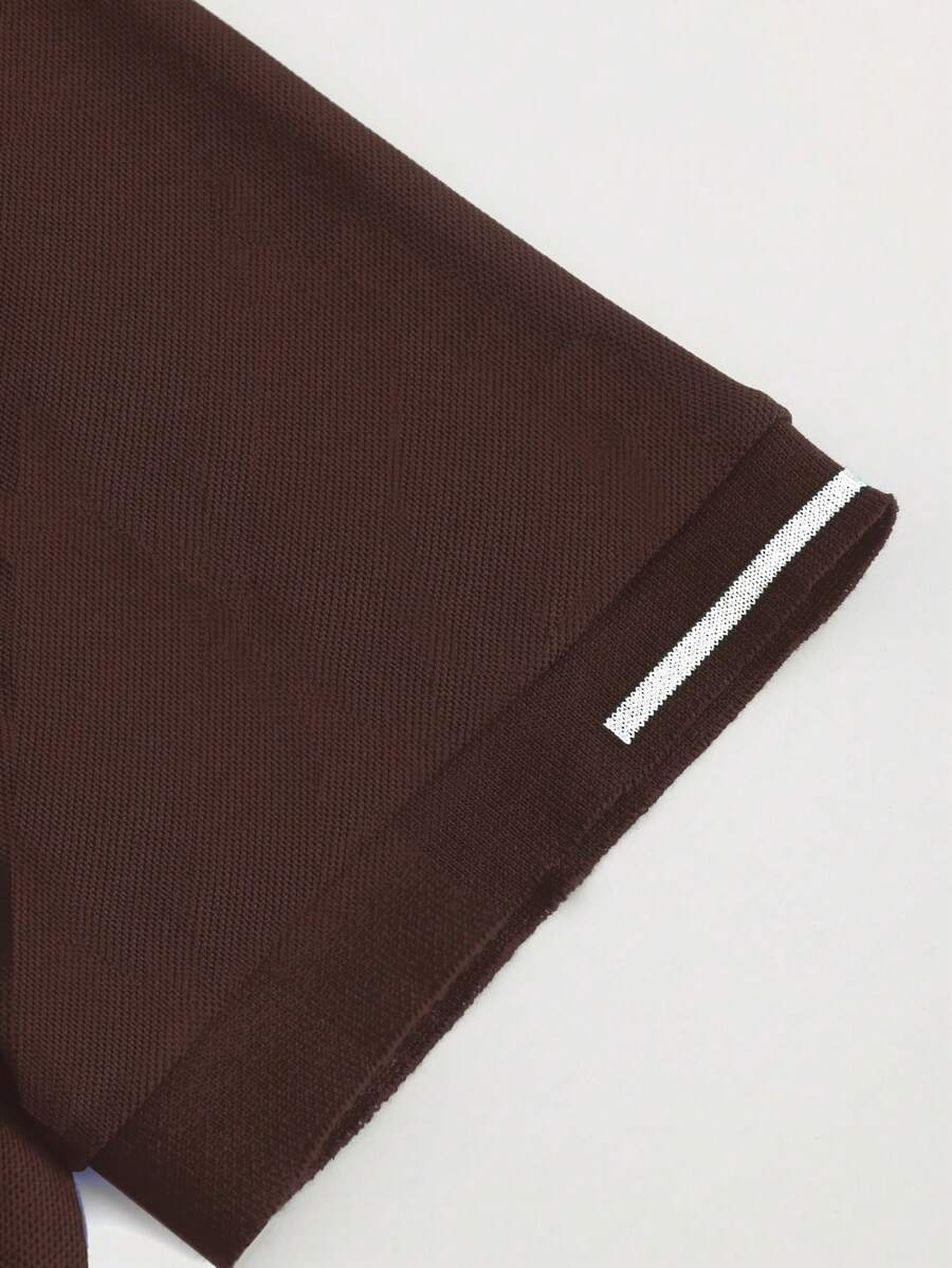 DARIO | POLO ÉLÉGANT POUR LES JOURNÉES D'ÉTÉ AU TRAVAIL