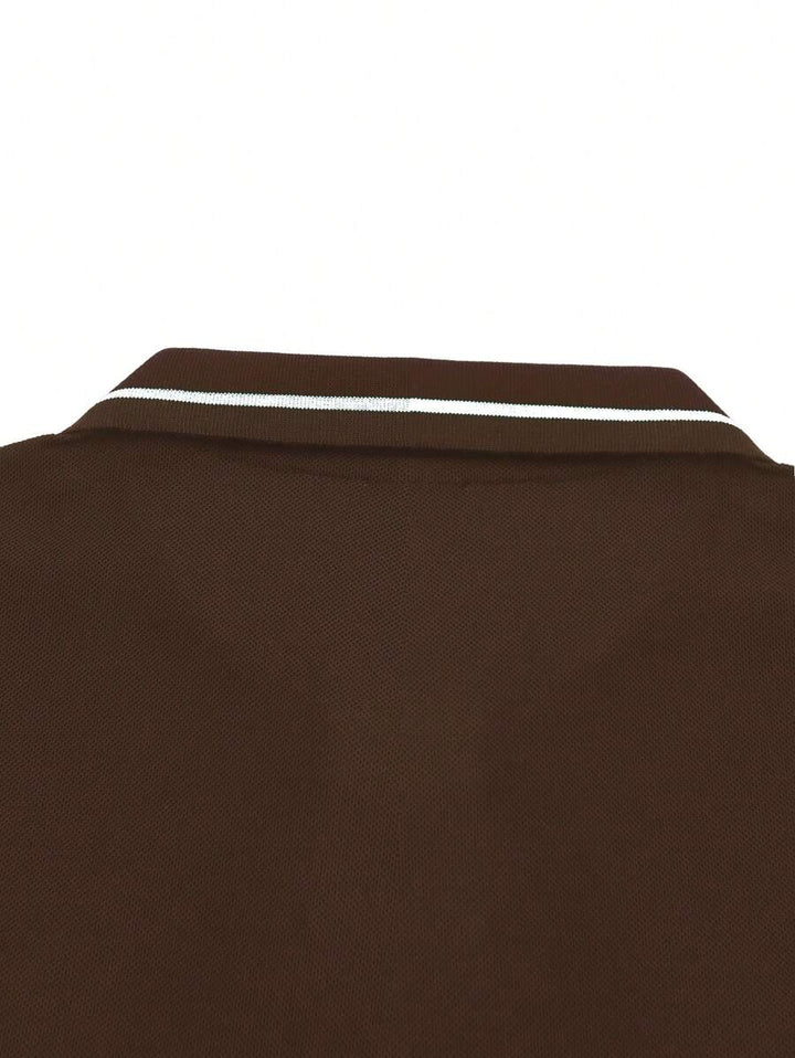 DARIO | POLO ÉLÉGANT POUR LES JOURNÉES D'ÉTÉ AU TRAVAIL