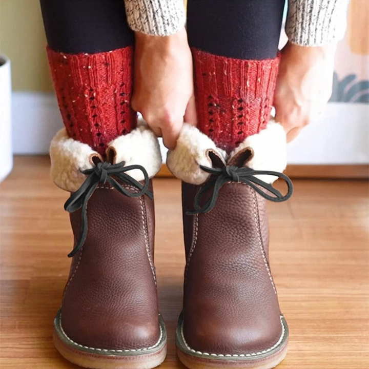 Mane | Bottes d'Hiver