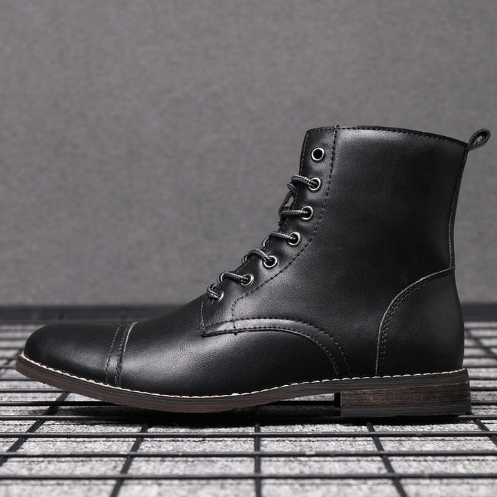 Morgan | Bottines en Similicuir