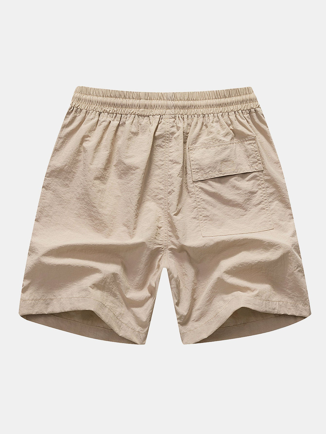 Palm Tree Imprimer Butt Up Shirts et Swim Shorts