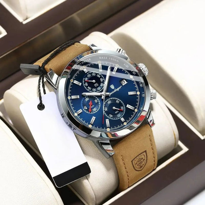 Montre pour homme Luxe Tendance™ Olsen & Olsen