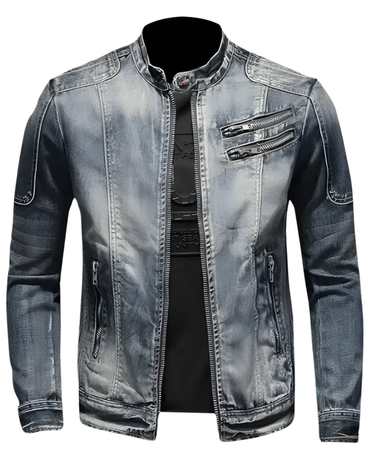 Veste en jean