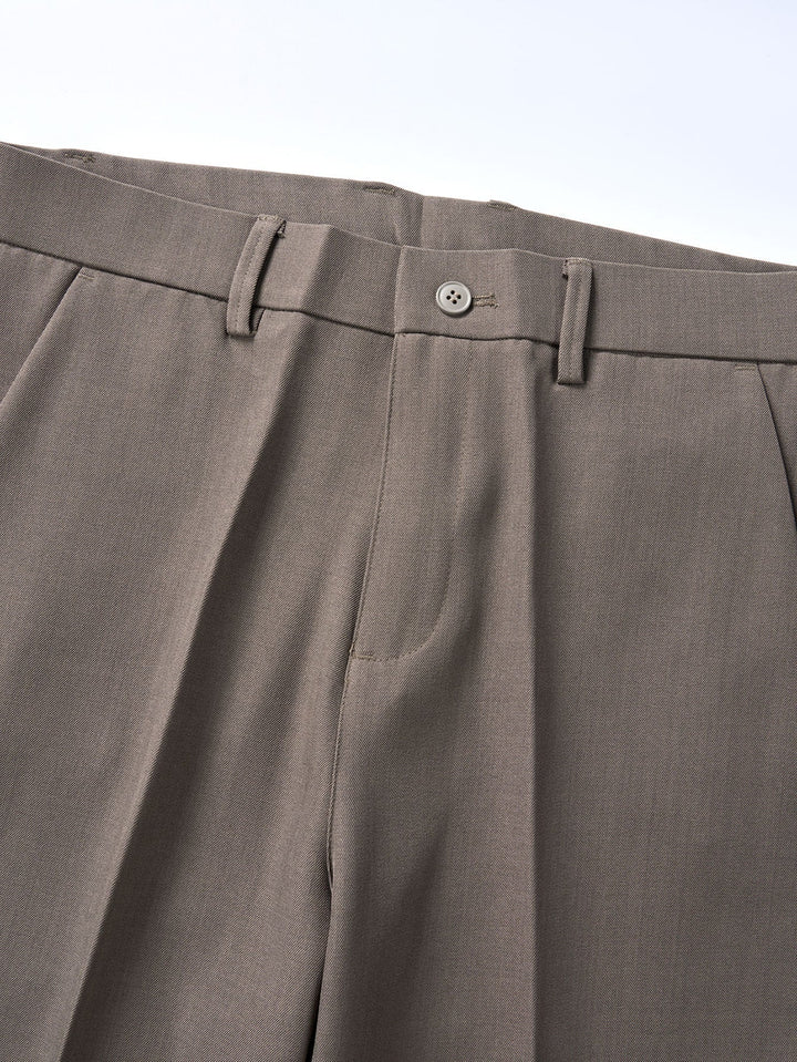 Pantalon coupe régulière