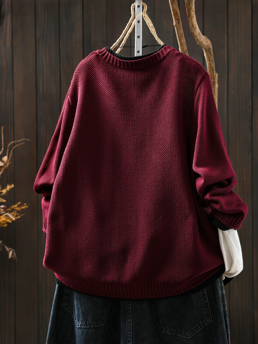 Isolde™ - Cardigan Texturé