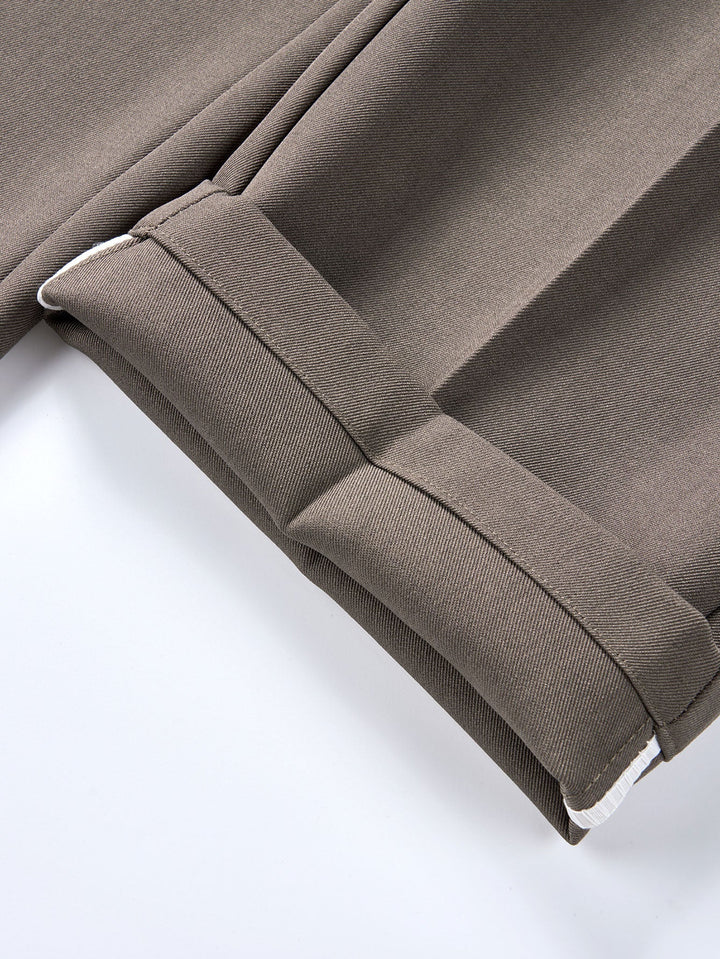 Pantalon coupe régulière