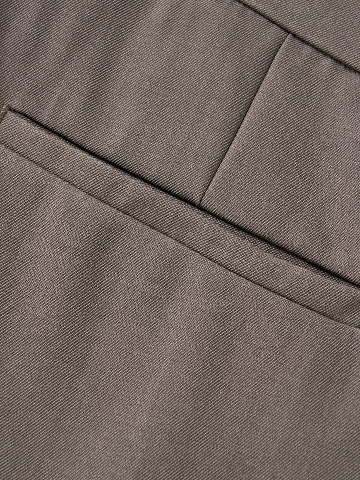 Pantalon coupe régulière