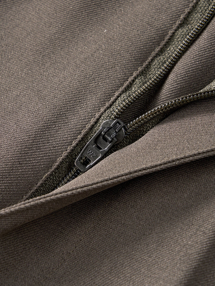 Pantalon coupe régulière