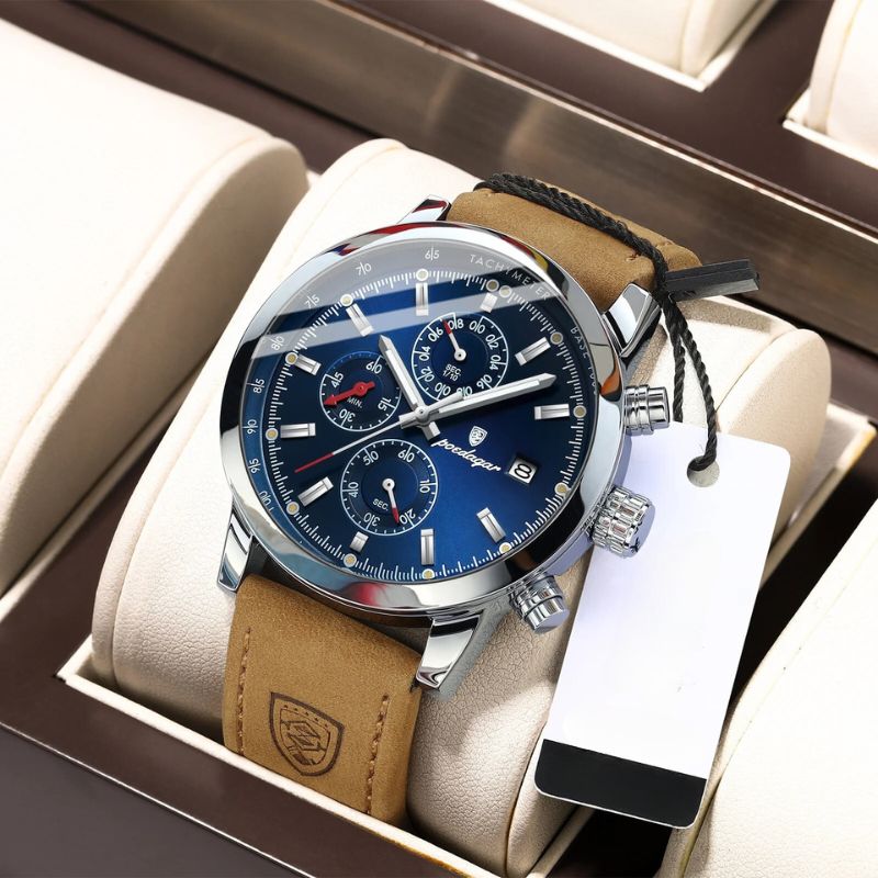 Montre pour homme Luxe Tendance™ Olsen & Olsen