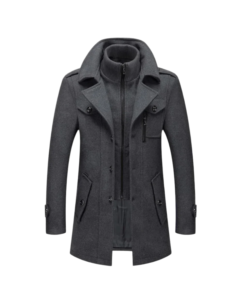 Manteau d'hiver Giuseppe