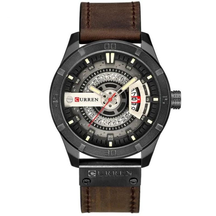Montre Militaire Sportive pour Homme avec Quartz™ - Olsen & Olsen