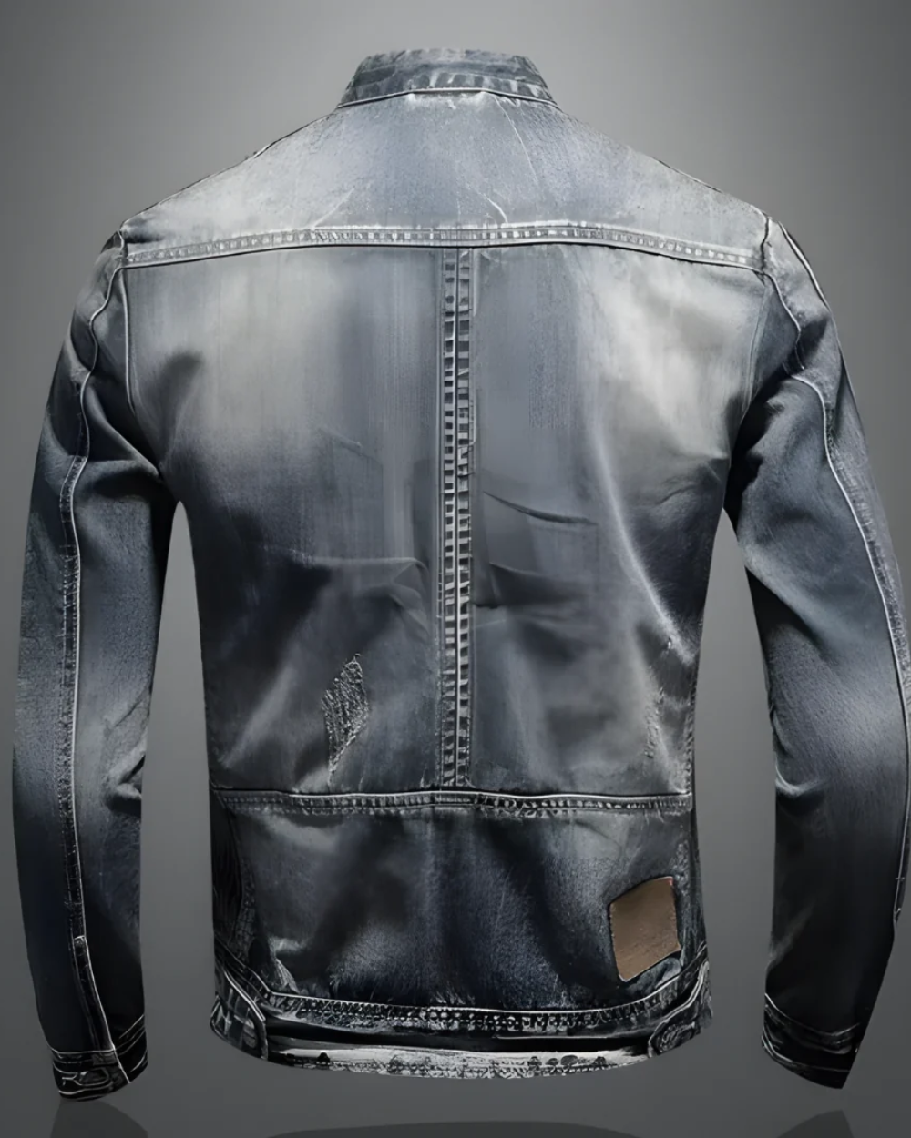 Veste en jean