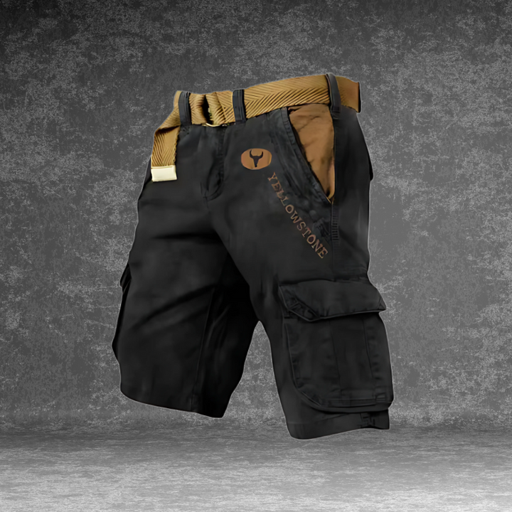 Laluna® | Pantalon Cargo avec 6 Poches