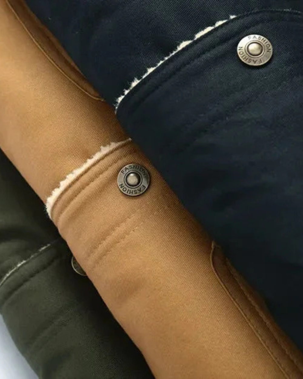 Veste bombardier Ugo