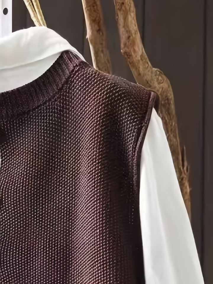 Rowan™ - Cardigan Élégance Gracieuse