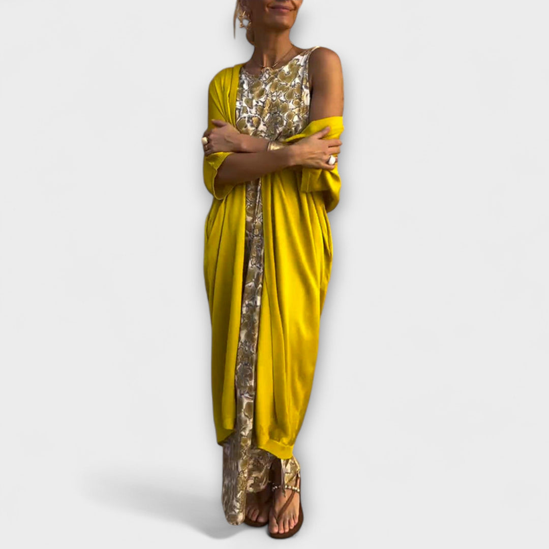 Viviana - Ensemble Élégant de Deux Pièces