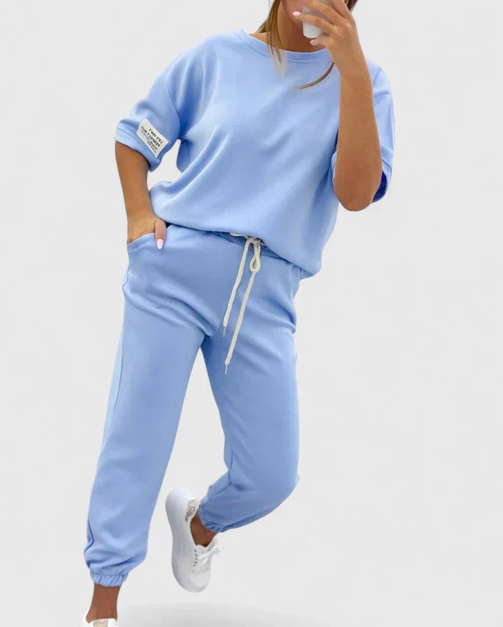 Stacy | Ensemble Confortable en Deux Pièces