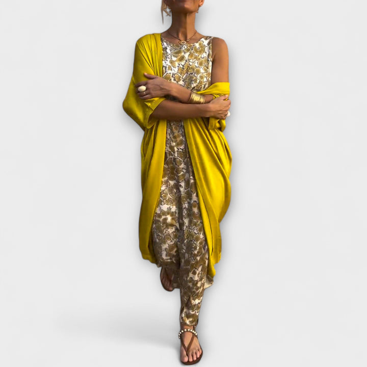 Viviana - Ensemble Élégant de Deux Pièces