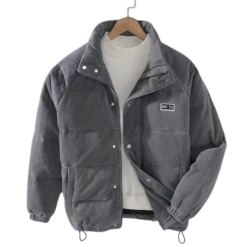 Carl™ - Veste Confortable en Velour