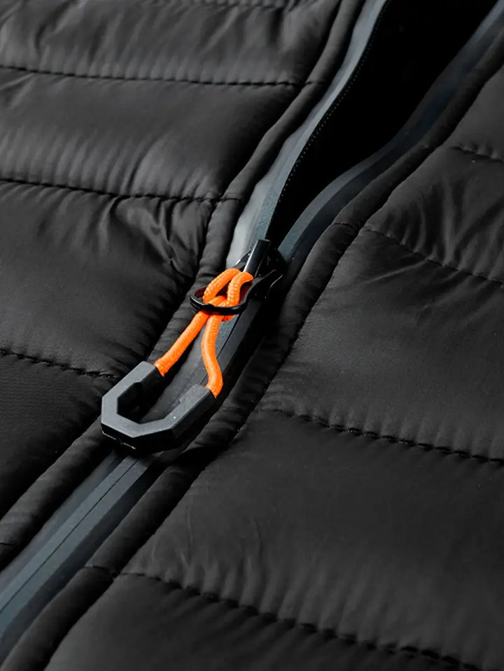 Veste à capuche élégante