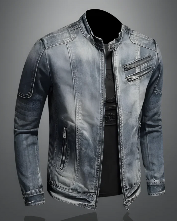 Veste en jean