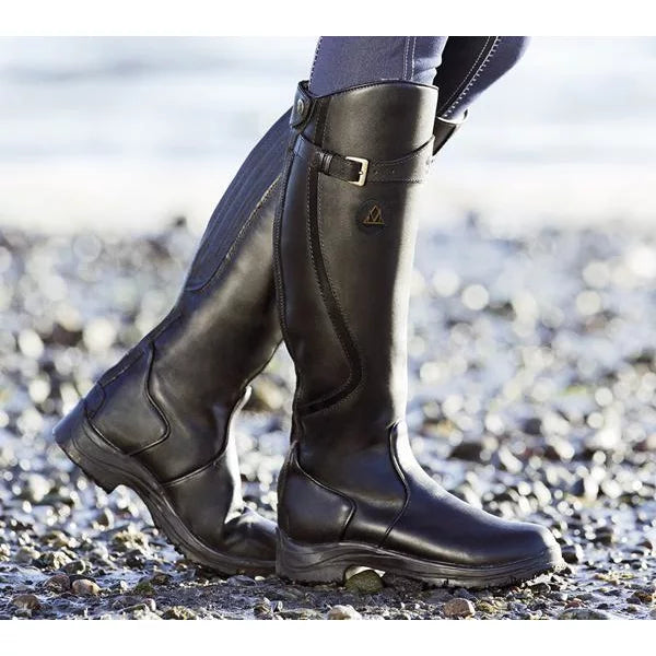 Remy | Bottes en Cuir Premium