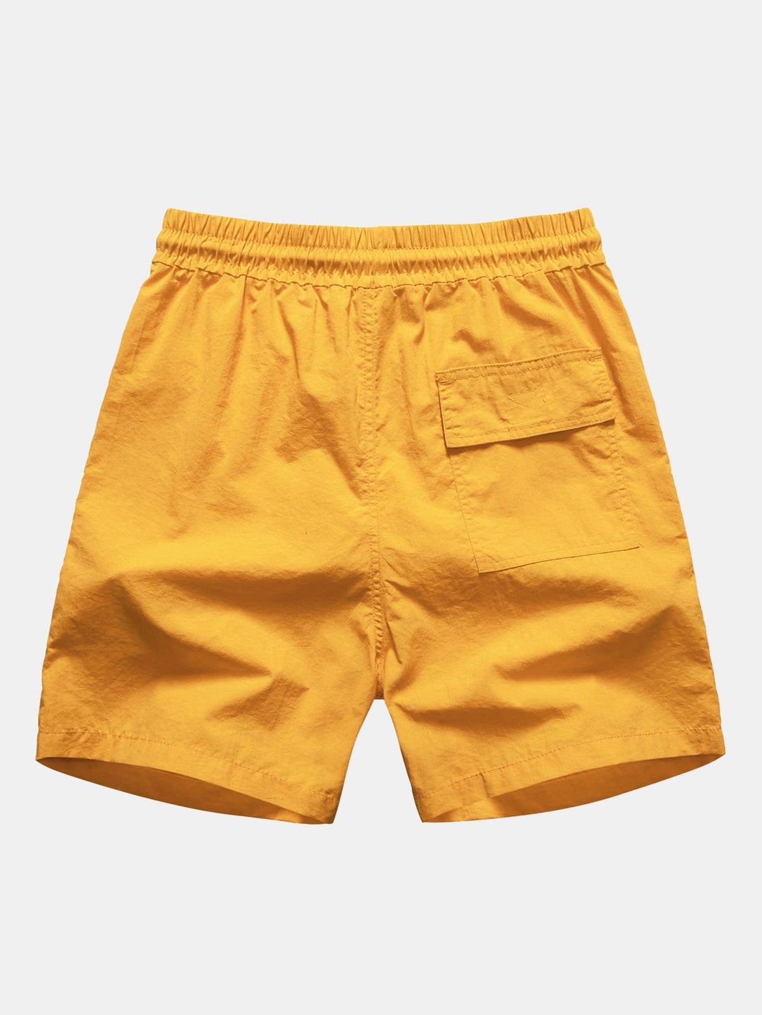 Palm Tree Imprimer Butt Up Shirts et Swim Shorts