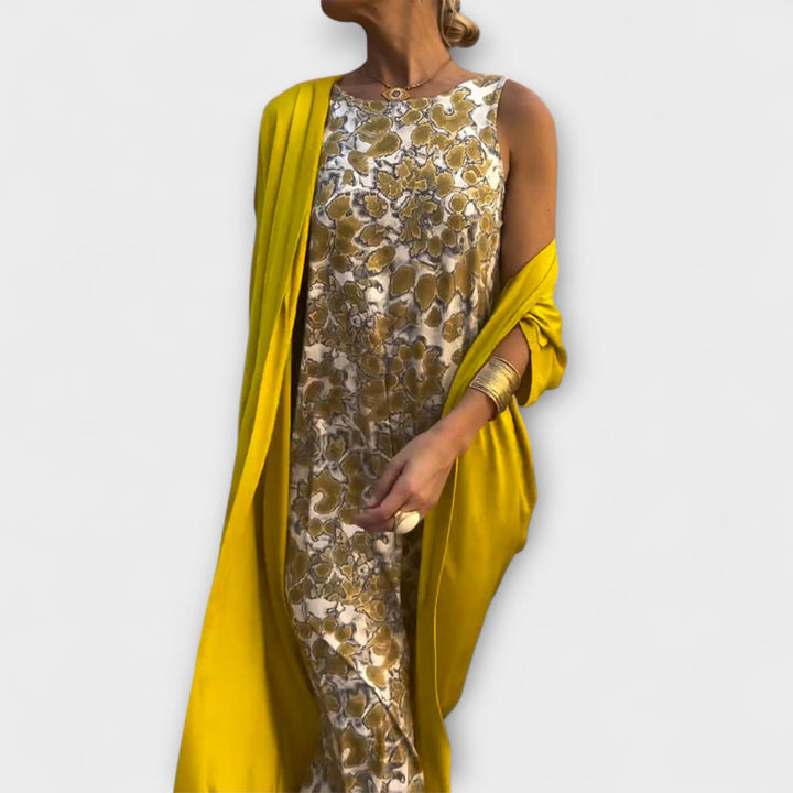 Viviana - Ensemble Élégant de Deux Pièces