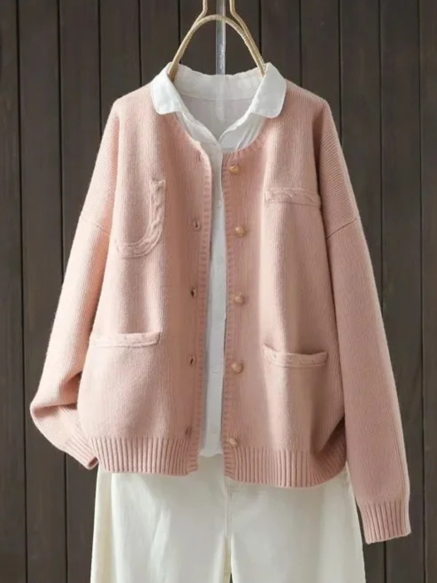 Marcella™ - Cardigan Chic