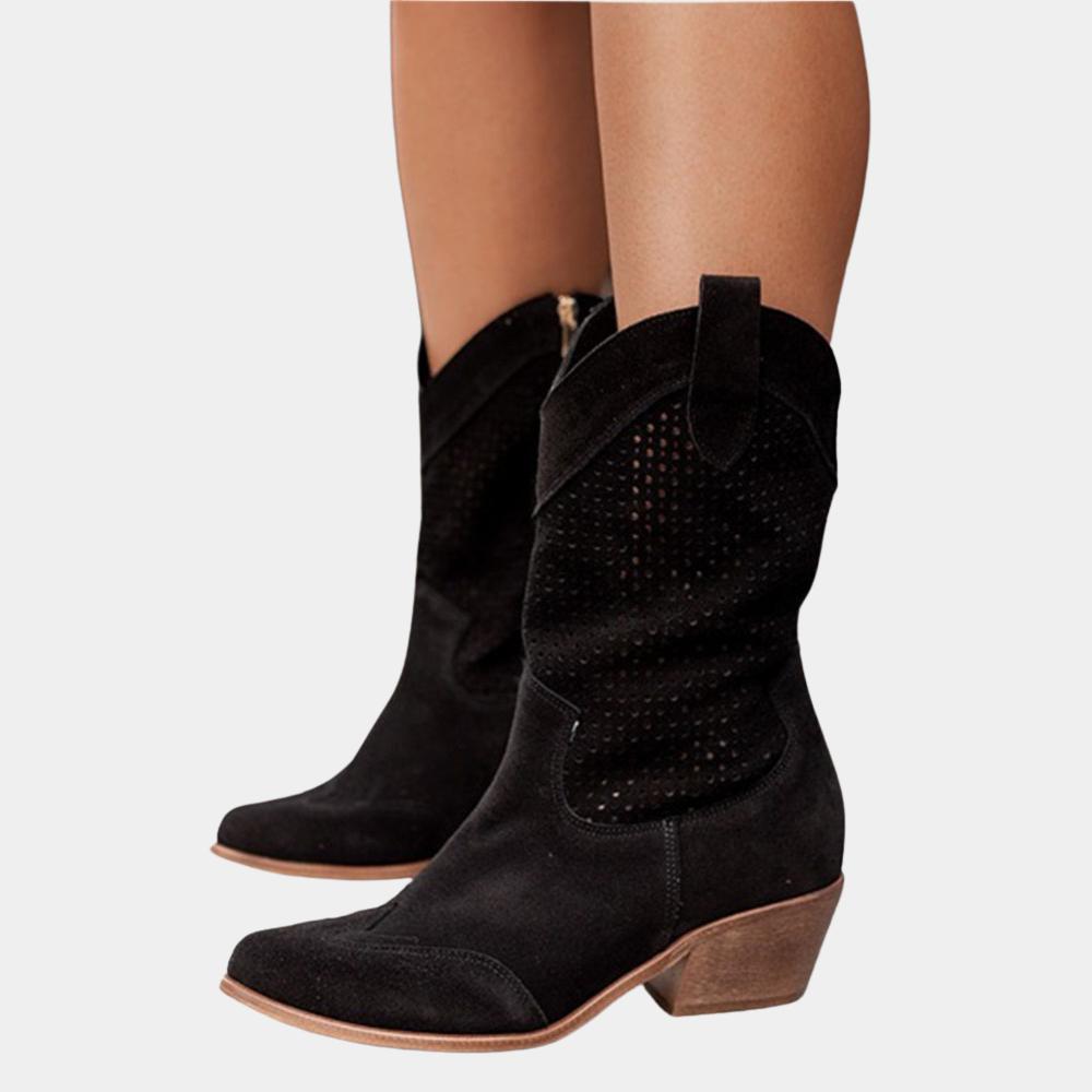 Rosie | Bottes en Cuir