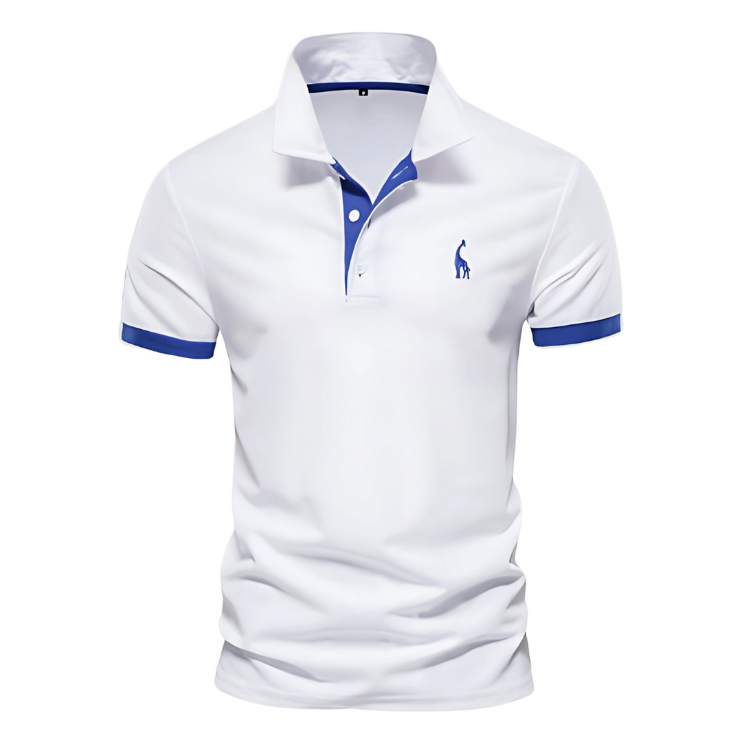 T-SHIRT POLO CASUAL