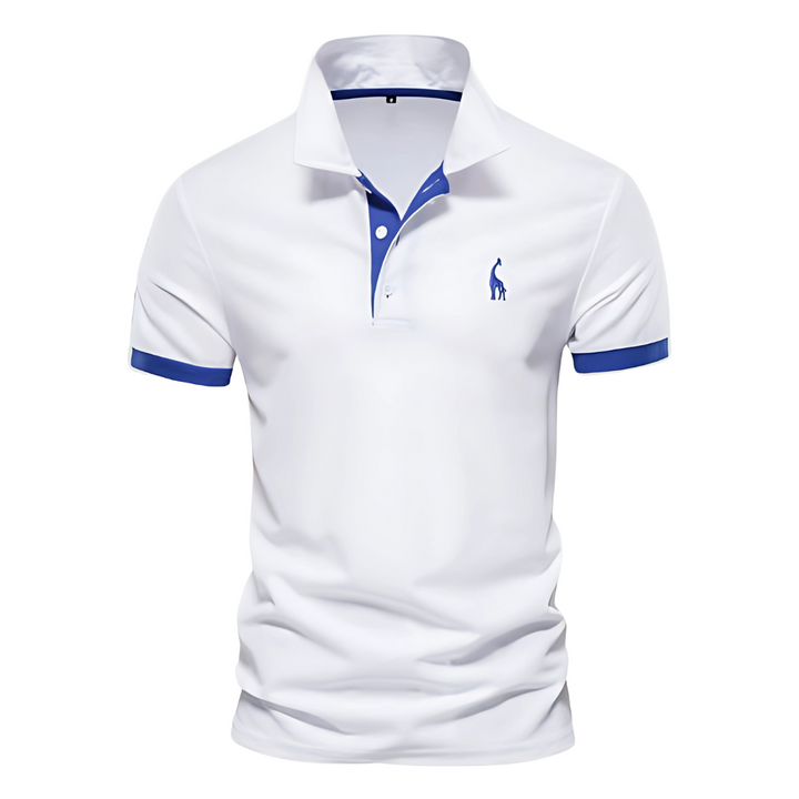 T-SHIRT POLO CASUAL