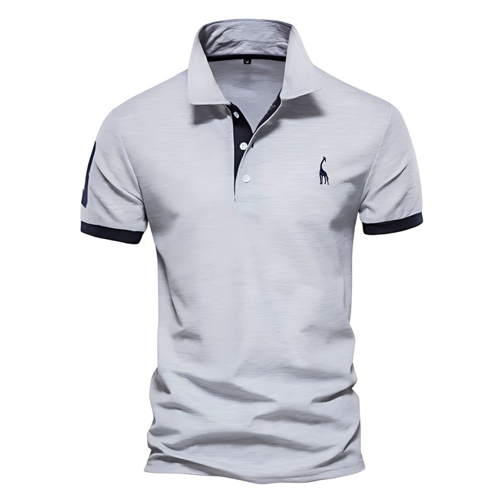 T-SHIRT POLO CASUAL