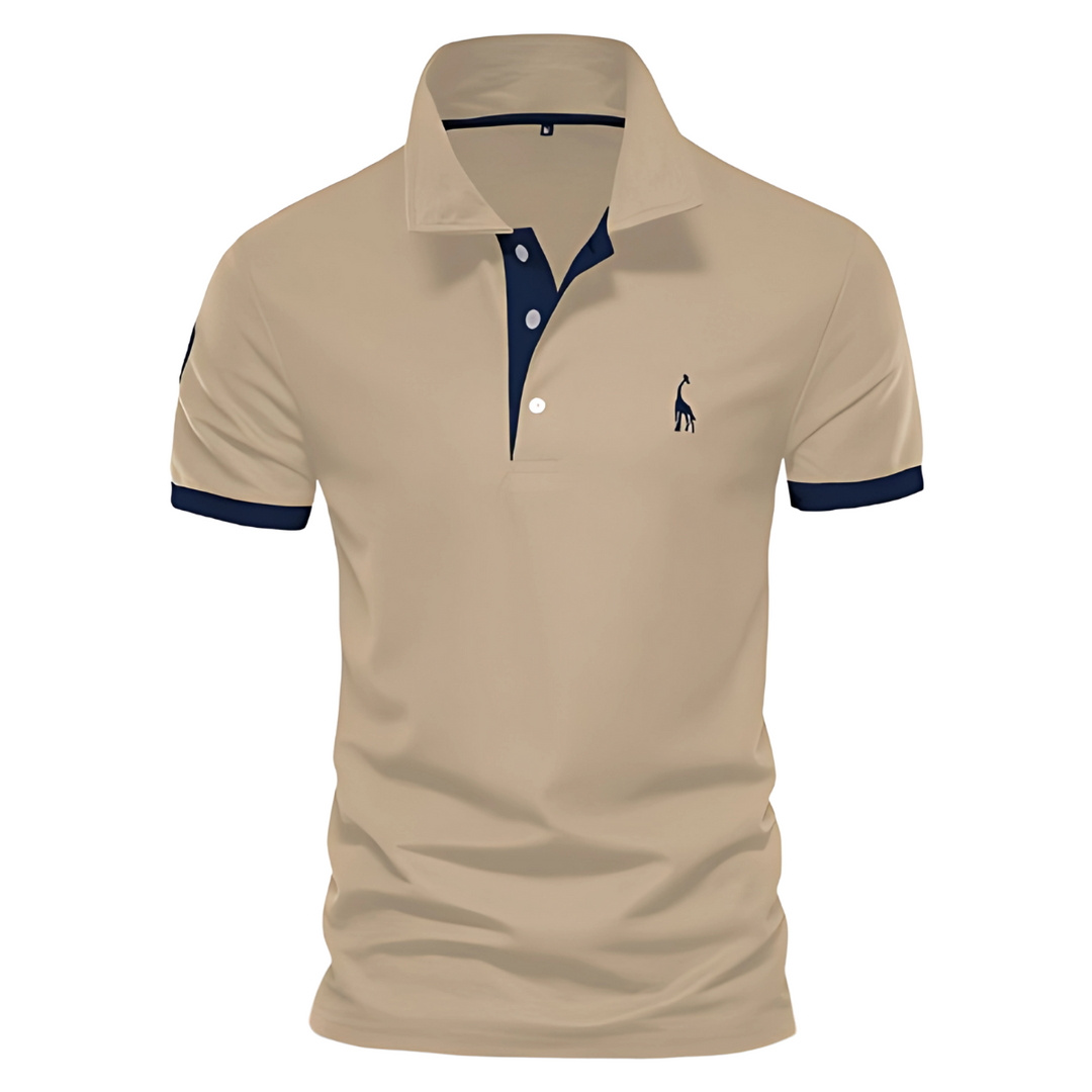 T-SHIRT POLO CASUAL