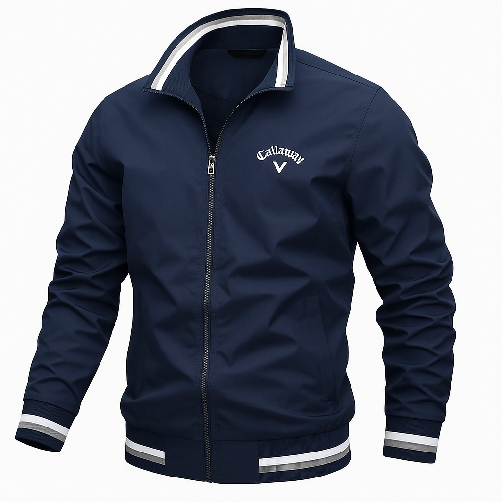 Callum™ | Blouson Élégance Sportive