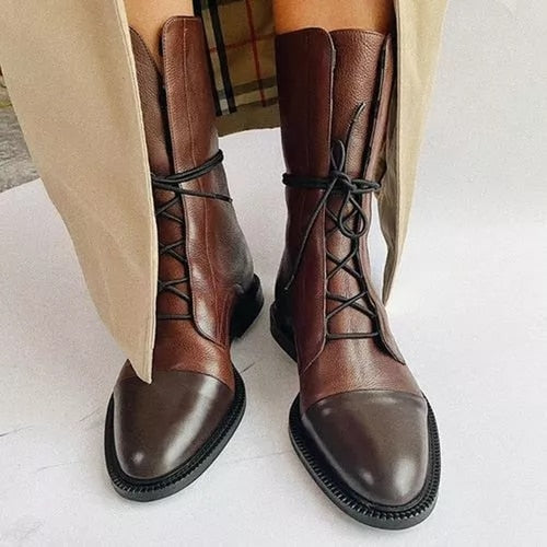 Rowan™ | Bottes Vintage