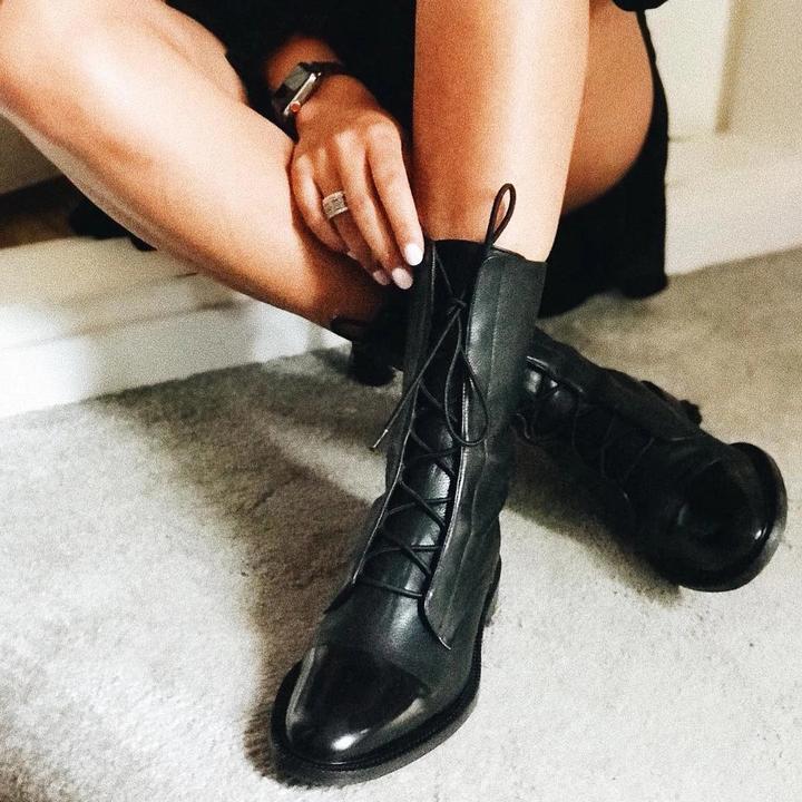 Cassy | Bottes Premium
