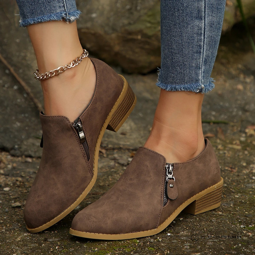 Bronte | Bottines
