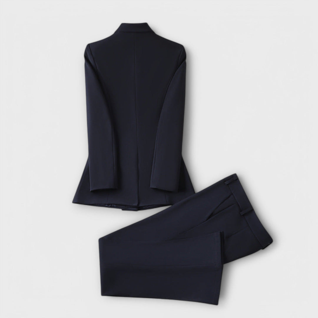 Emma - Ensemble Veste et Pantalons