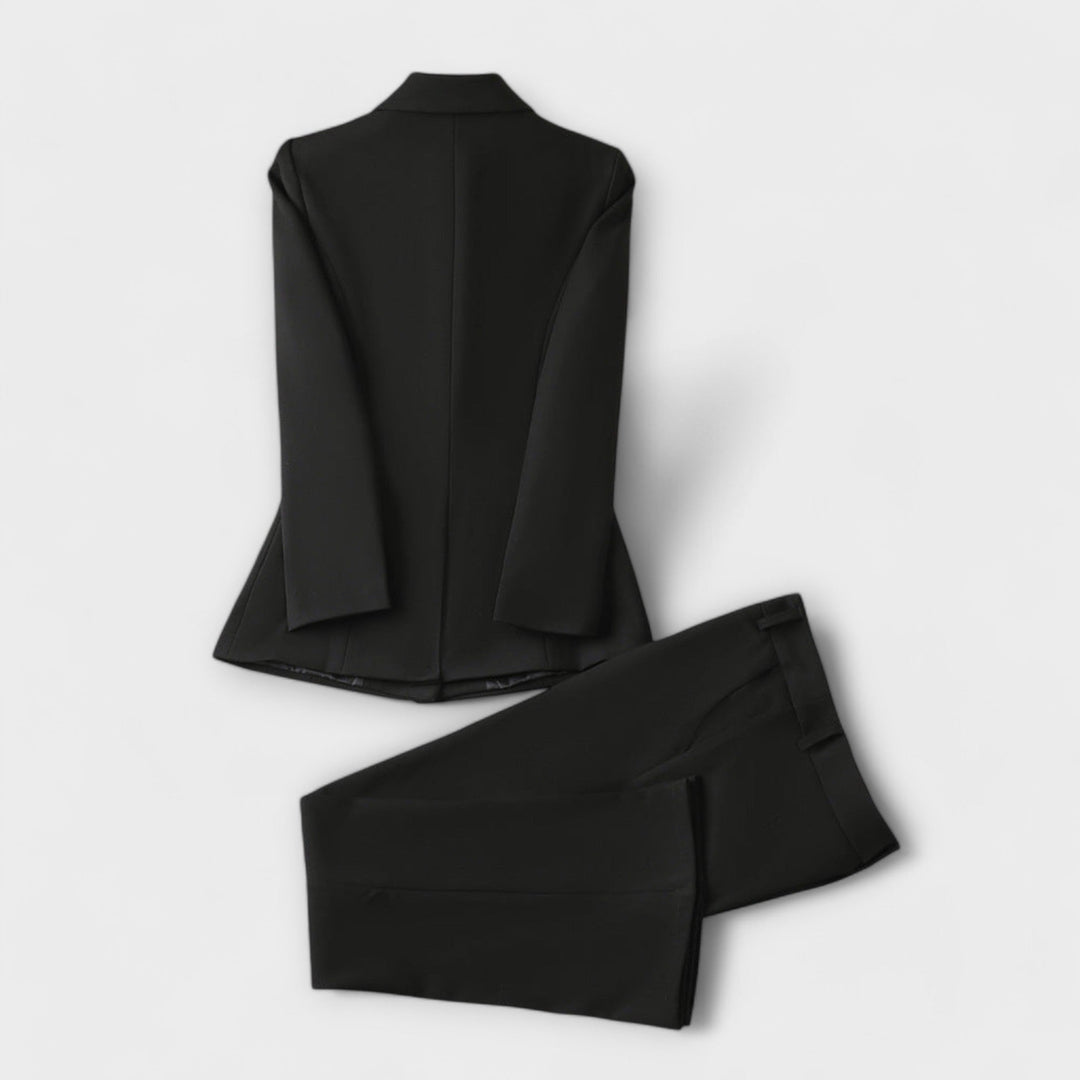 Emma - Ensemble Veste et Pantalons