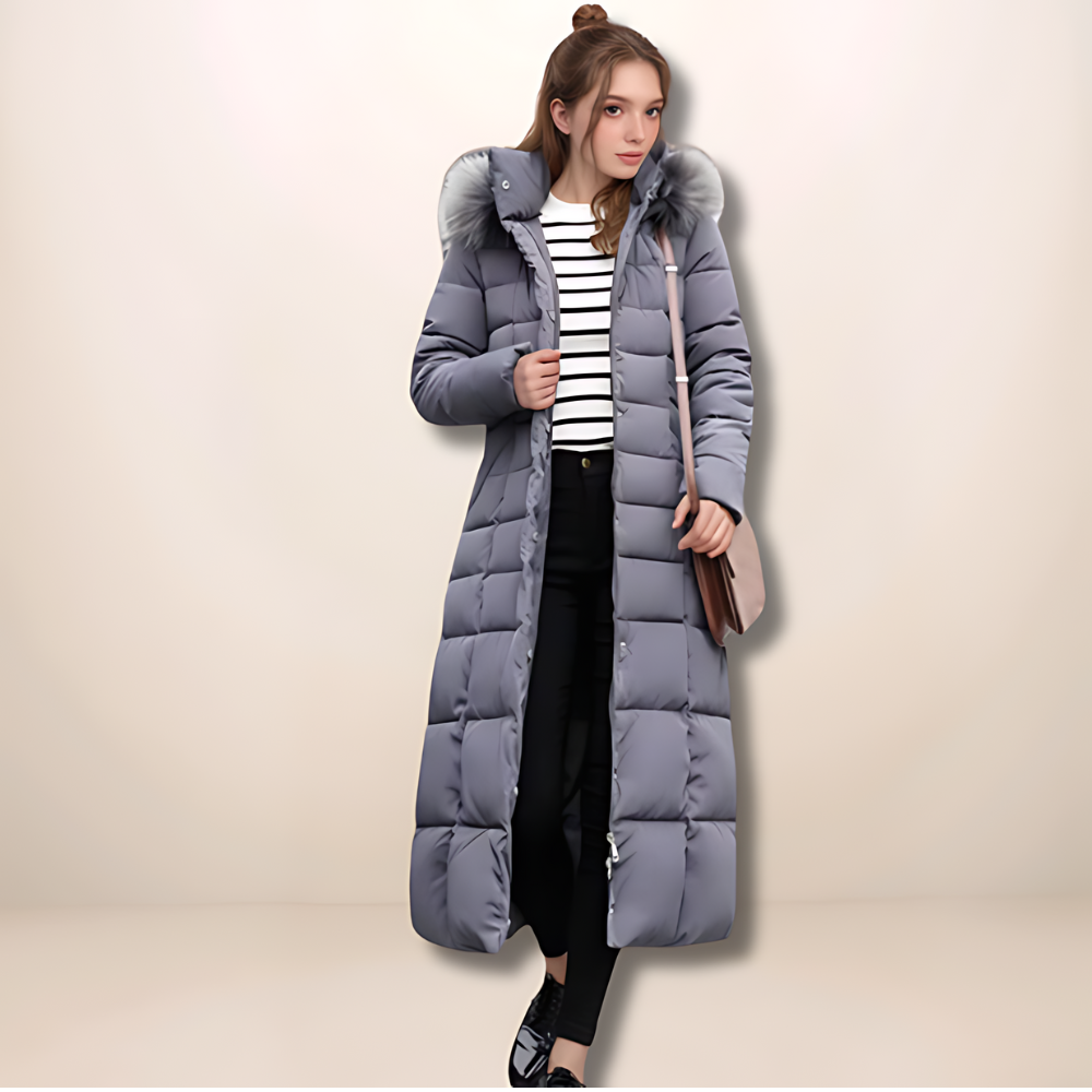 Charlotte™ | Manteau d'Hiver Ultra-léger