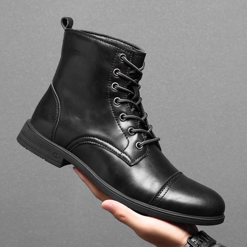 Morgan | Bottines en Similicuir
