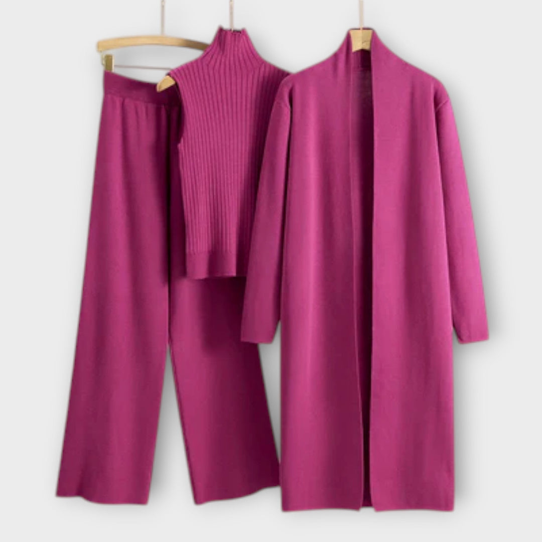 Isabella - Ensemble de Trois Pièces